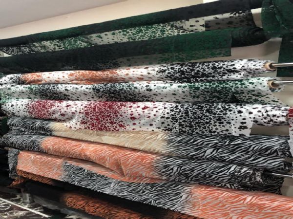 Kış Sezonu Çift Renk Floklar 170